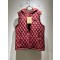 버버리 남자 조끼