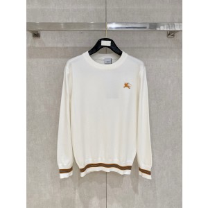 버버리 남자 니트