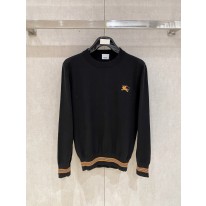 버버리 남자 니트