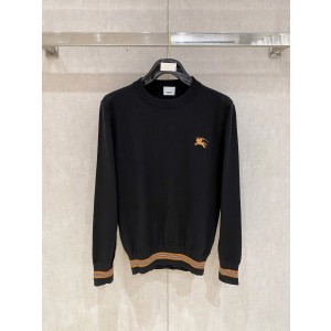 버버리 남자 니트