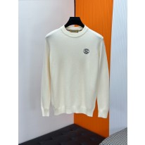 버버리 남자 양모 니트