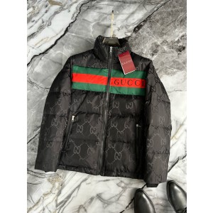 구찌 남자 패딩