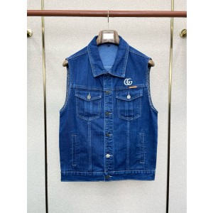 구찌 남자 조끼