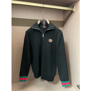 구찌 남자 니트