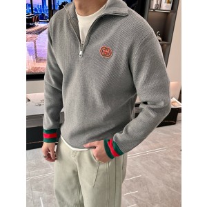 구찌 남자 니트