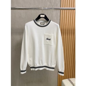 구찌 남자 니트