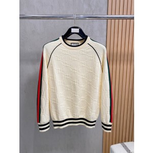 구찌 남자 니트