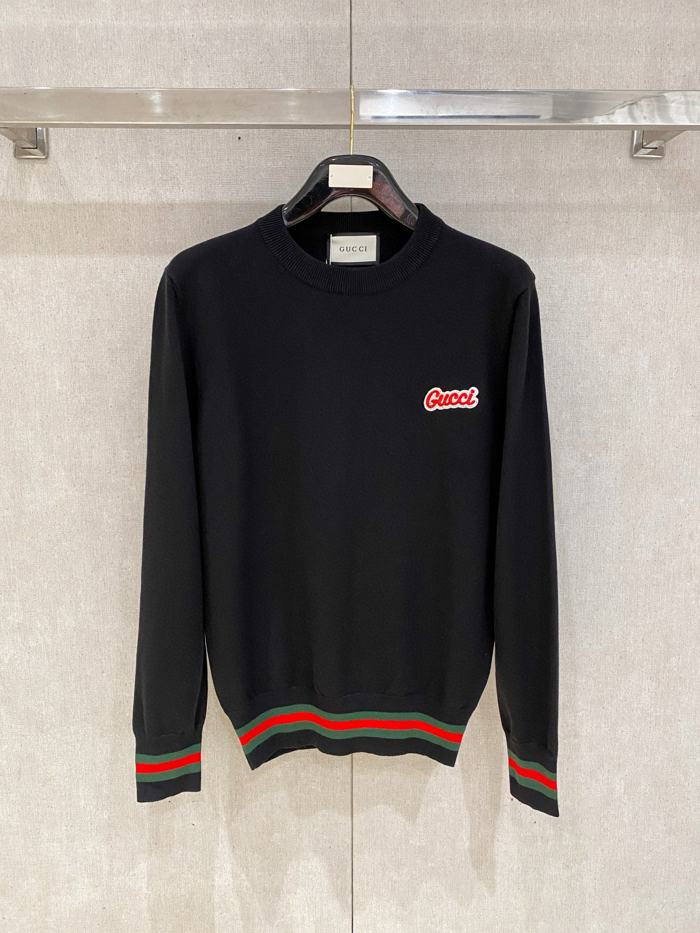 구찌 남자 니트