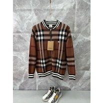 버버리 남자 가디건