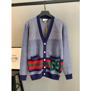 구찌 남자 가디건