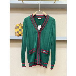 구찌 남자 가디건