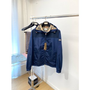 버버리 남자 자켓