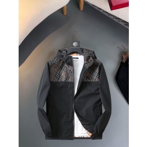 버버리 남자 자켓