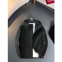 버버리 남자 자켓