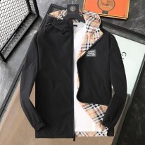 버버리 남자 자켓