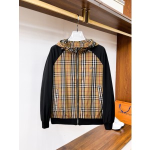버버리 남자 자켓