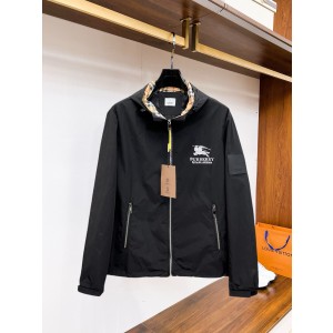 버버리 남자 자켓