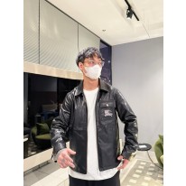 버버리 남자 자켓