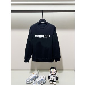 버버리 3컬러 남자 맨투맨 후드티