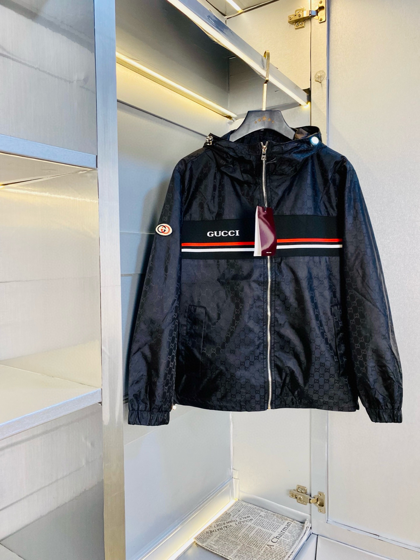 구찌 남자 자켓