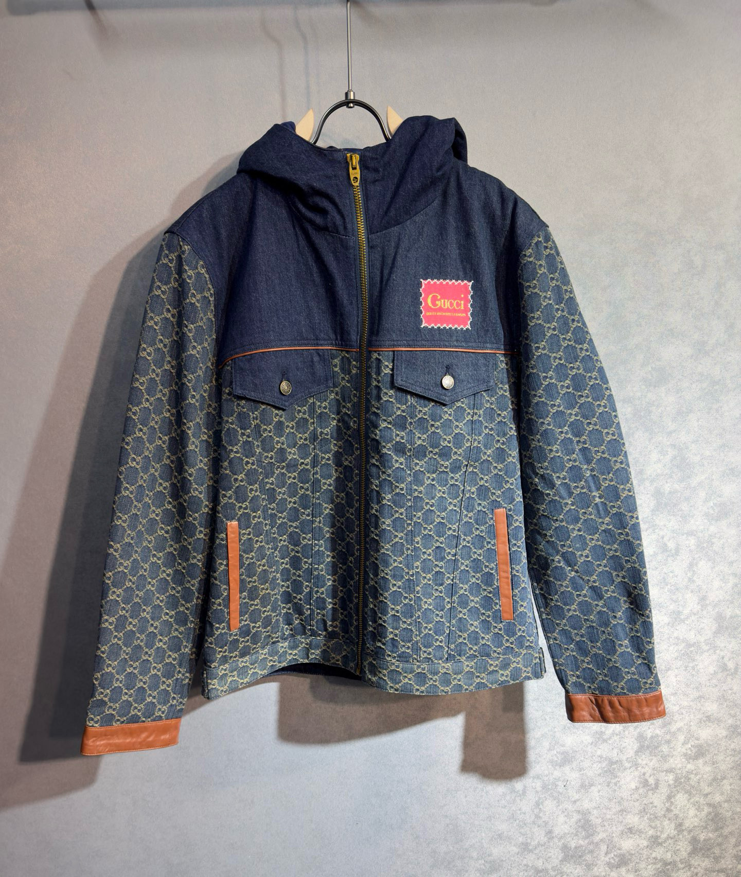 구찌 남자 자켓