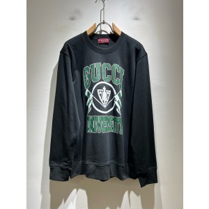 구찌 남자 맨투맨