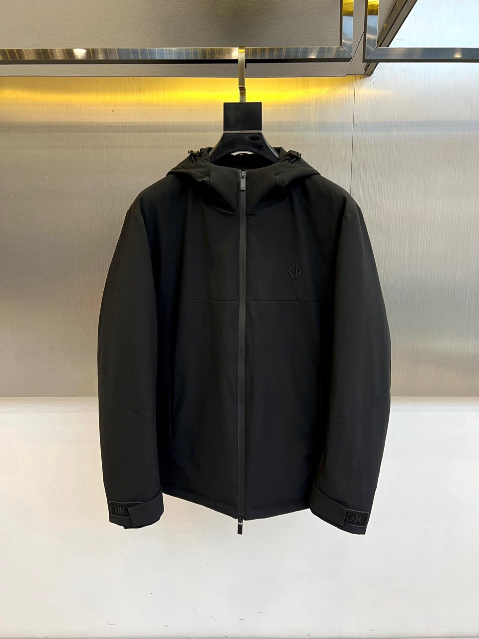 디올 남자 패딩