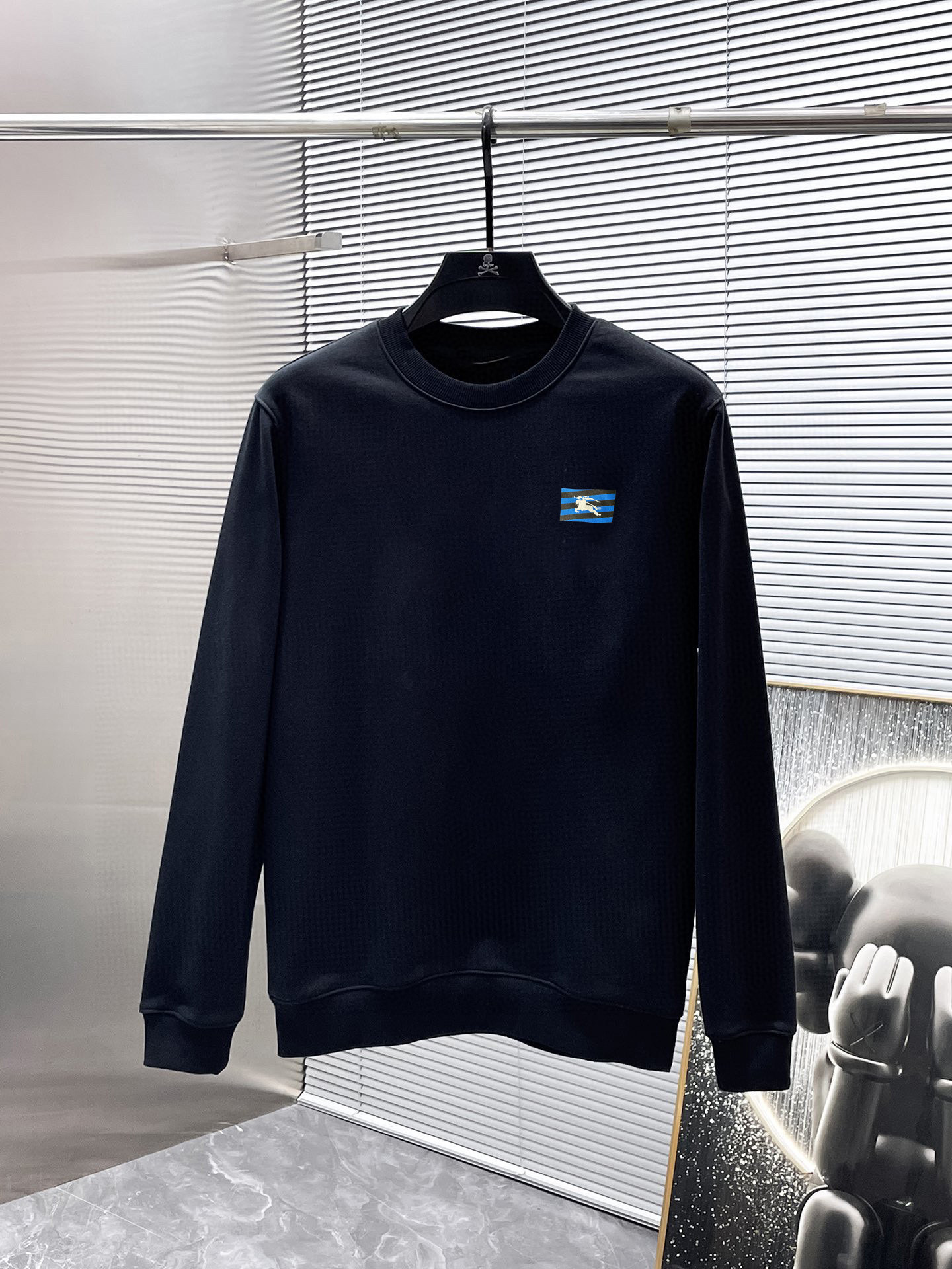 버버리 2컬러 남자 맨투맨 후드티