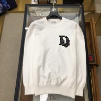 디올 2컬러 남자 니트