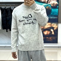 디올 남자 니트
