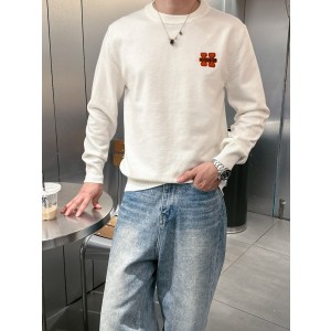 에르메스 남자 니트