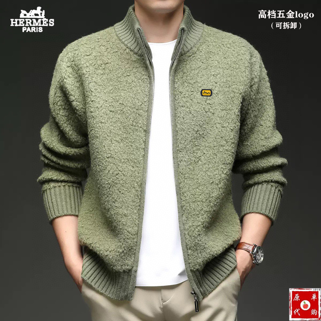 에르메스 4컬러 남자 자켓