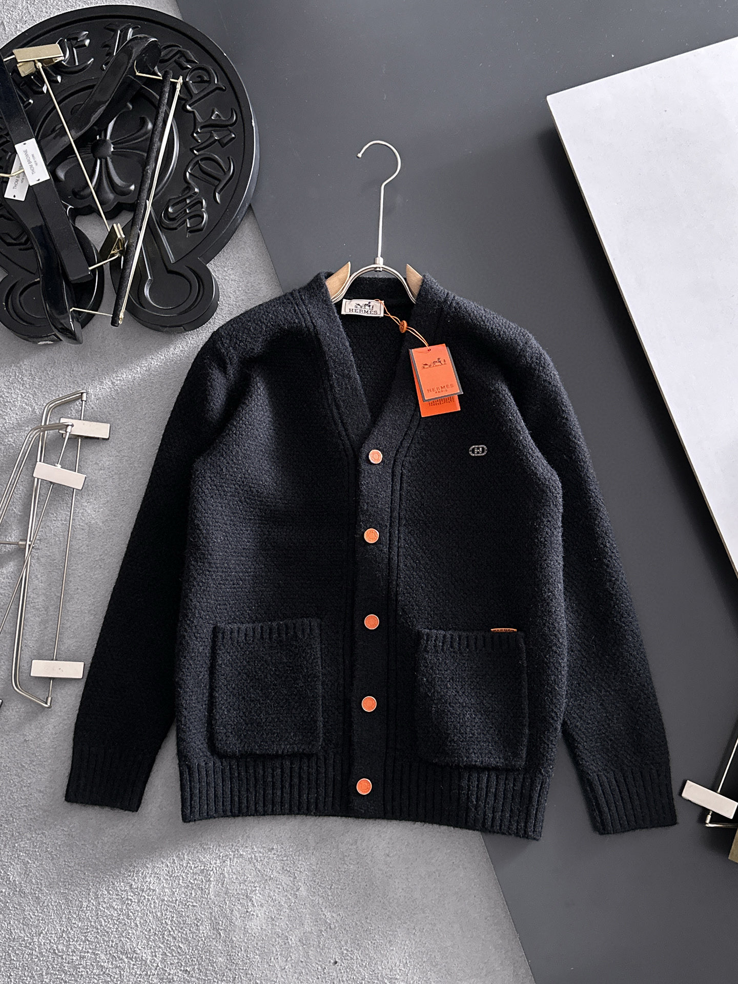 에르메스 남자 자켓