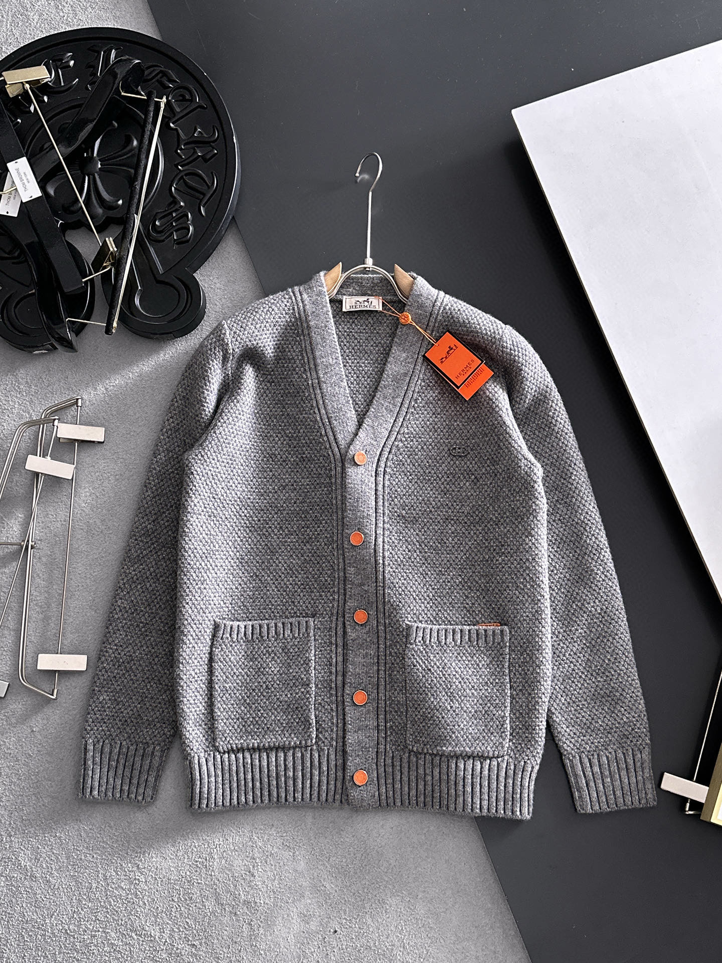 에르메스 남자 자켓