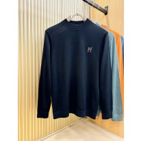 에르메스 남자 니트