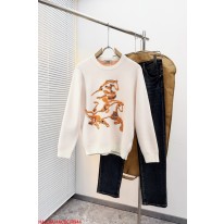 에르메스 남자 니트