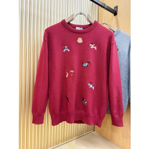 에르메스 남자 니트