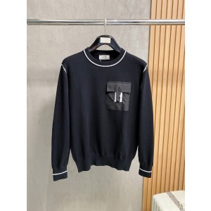 에르메스 남자 니트