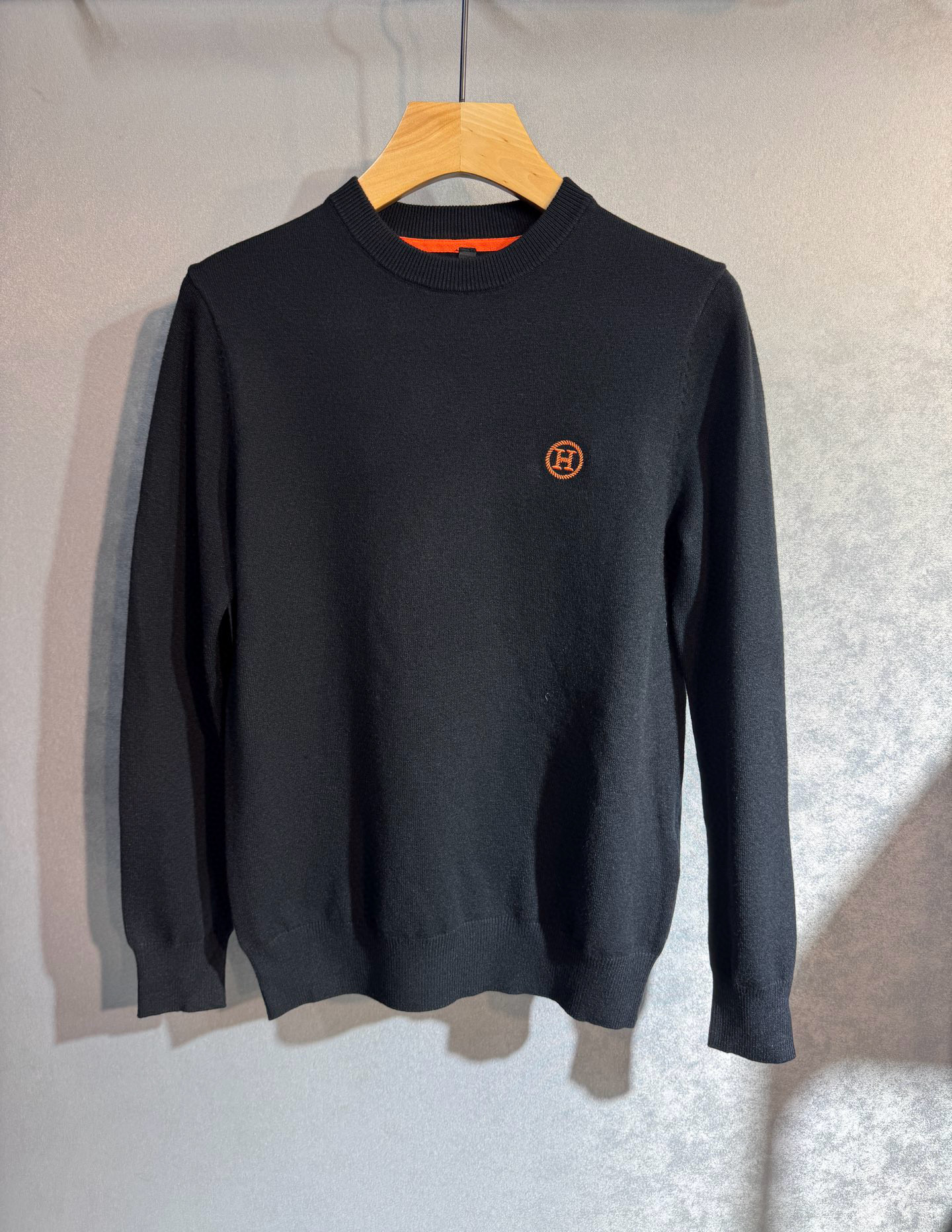 에르메스 남자 니트