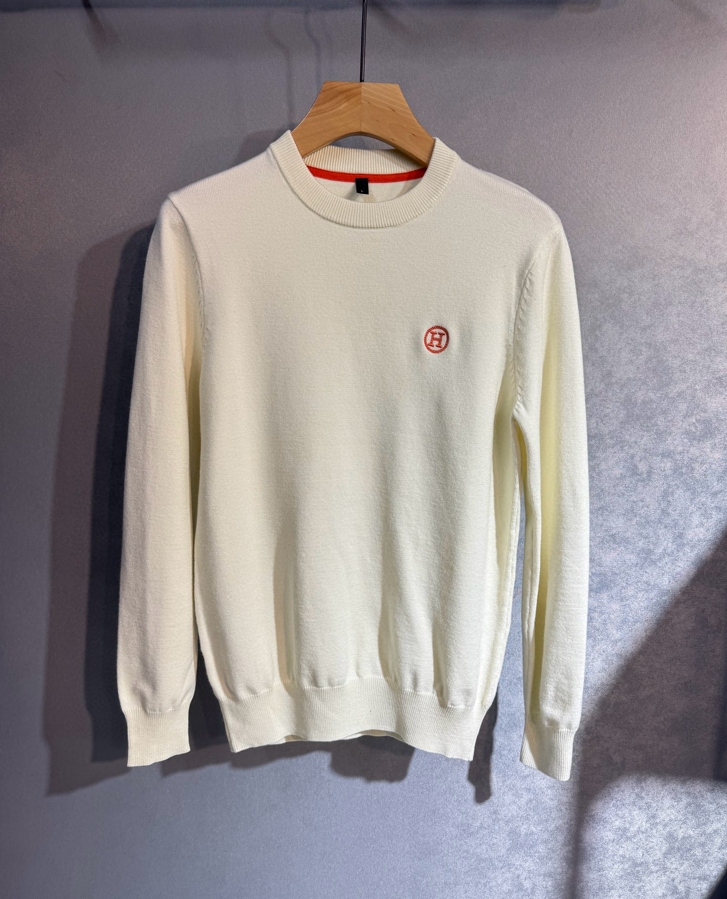 에르메스 남자 니트