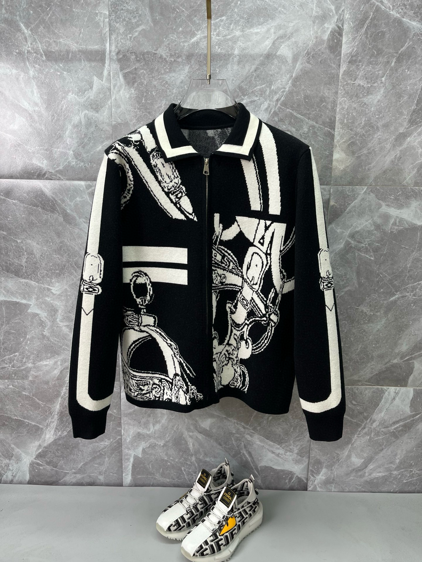 에르메스 남자 자켓