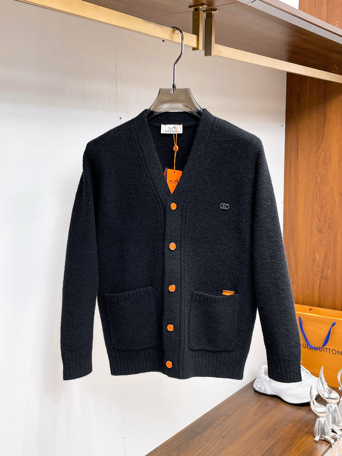 에르메스 남자 자켓