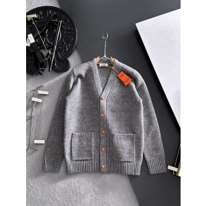 에르메스 남자 가디건