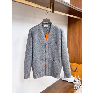 에르메스 남자 가디건