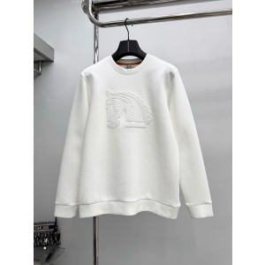 에르메스 남자 맨투맨 후드티