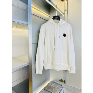 에르메스 2컬러 남자 맨투맨 후드티