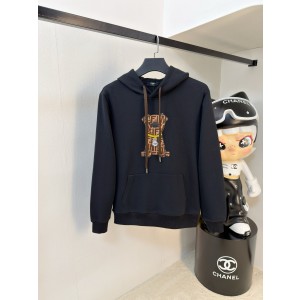 펜디 남자 후드티