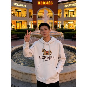 에르메스 남자 맨투맨 후드티