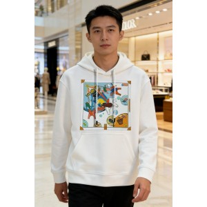 에르메스 남자 맨투맨 후드티