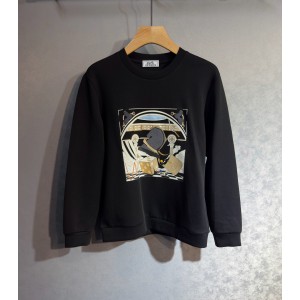 에르메스 남자 맨투맨 후드티